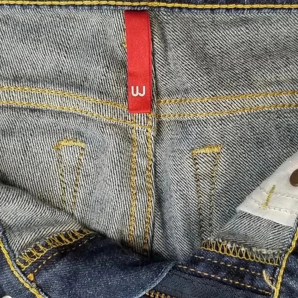 Uniqlo 24X29 Women's Slim Fit Boot Cut Middle Rise - Picture 11 of 12